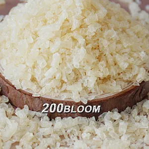 Technical Industrial Non Food Grade Beef Gelatin Powder