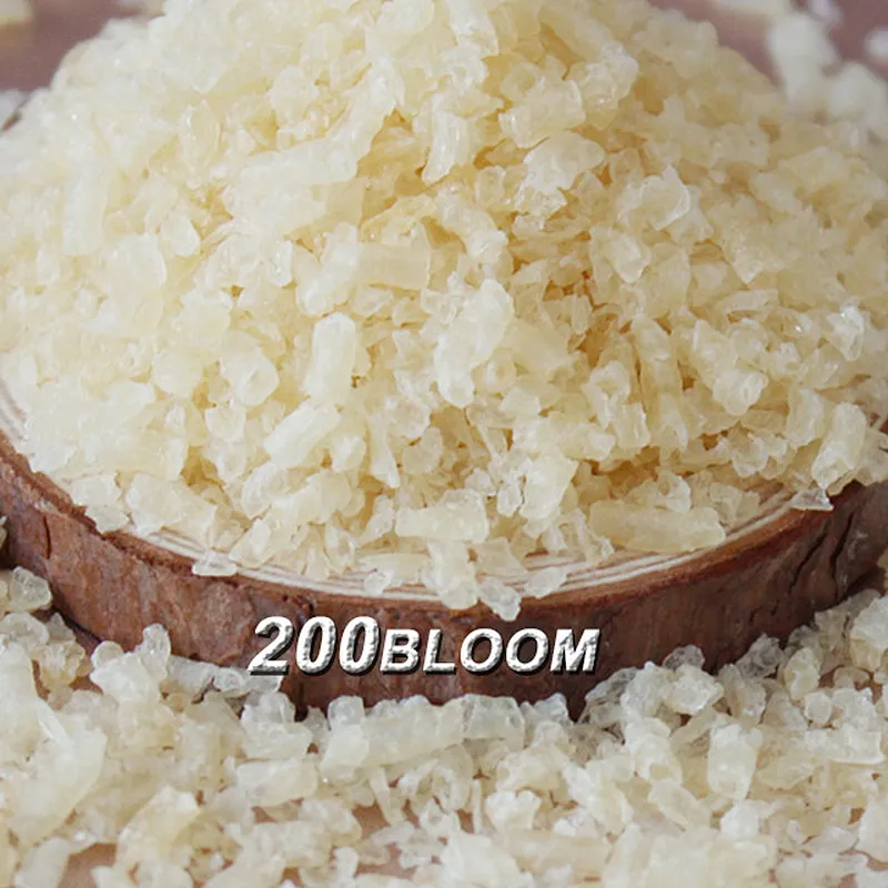 Technical Industrial Non Food Grade Beef Gelatin Powder